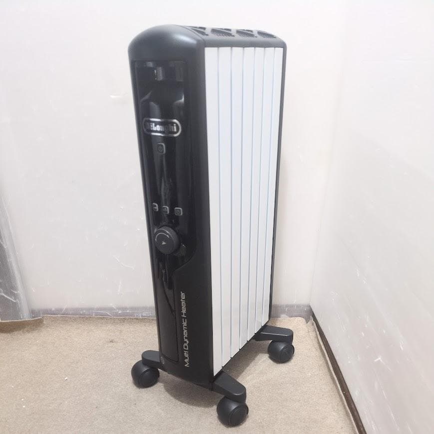 De'Longhi (デロンギ) マルチダイナミックヒーター MDHU09-BK