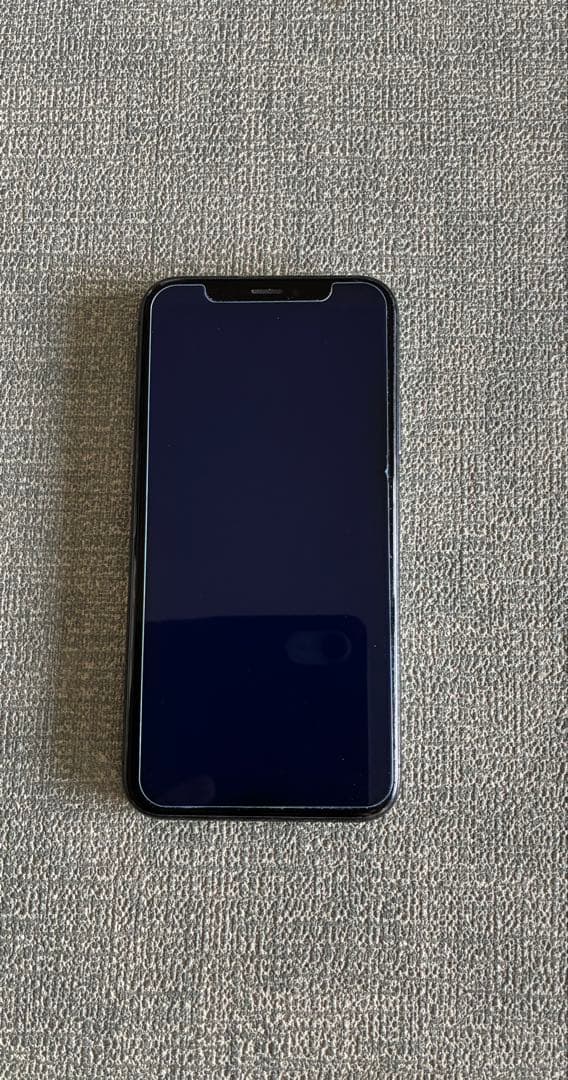 値下げ！iPhoneX 256GB ジャンク品