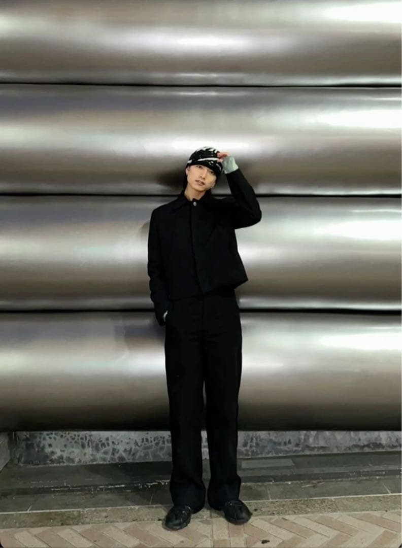 ARC'TERYXビーニー　深水光太