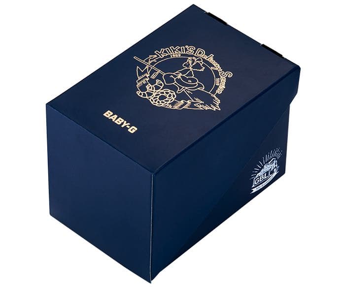 魔女の宅急便30周年　限定品　BABY-G「キキのお店番」　#BABY-G