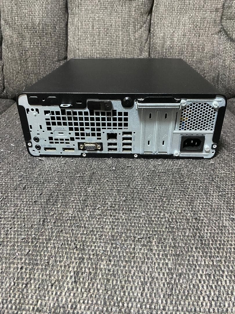 HP ProDesk 600 g5 sff ミニPC キーボード・マウス付き