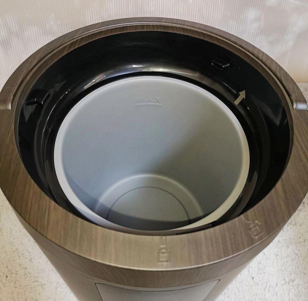 【超美品】スリーアップ ST-T2370 スチーム式加湿器