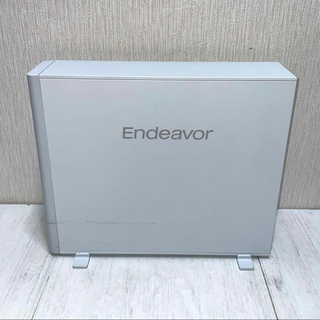 2台分【EPSON】デスクトップパソコンAT994E Endeavor 20GB