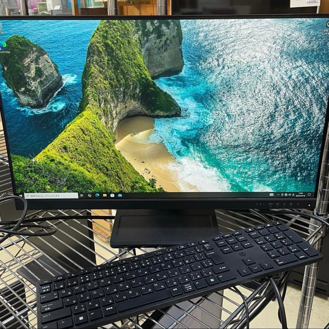 2台分【EPSON】デスクトップパソコンAT994E Endeavor 20GB