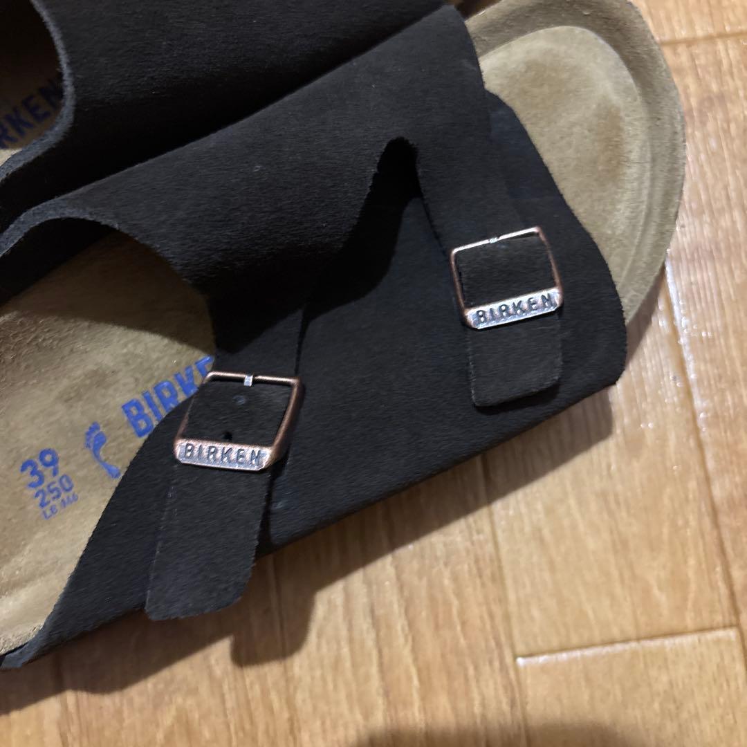 さおむりん ビルケンシュトック　チューリヒ　39