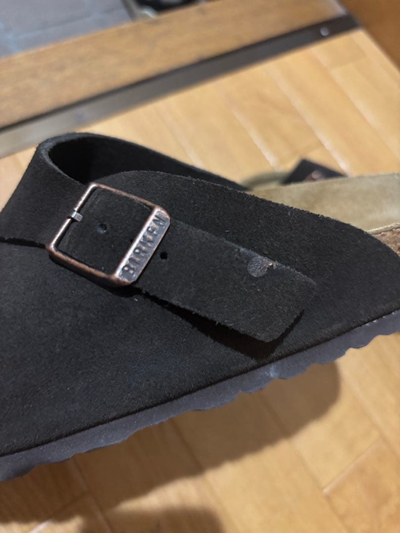 さおむりん ビルケンシュトック　チューリヒ　39