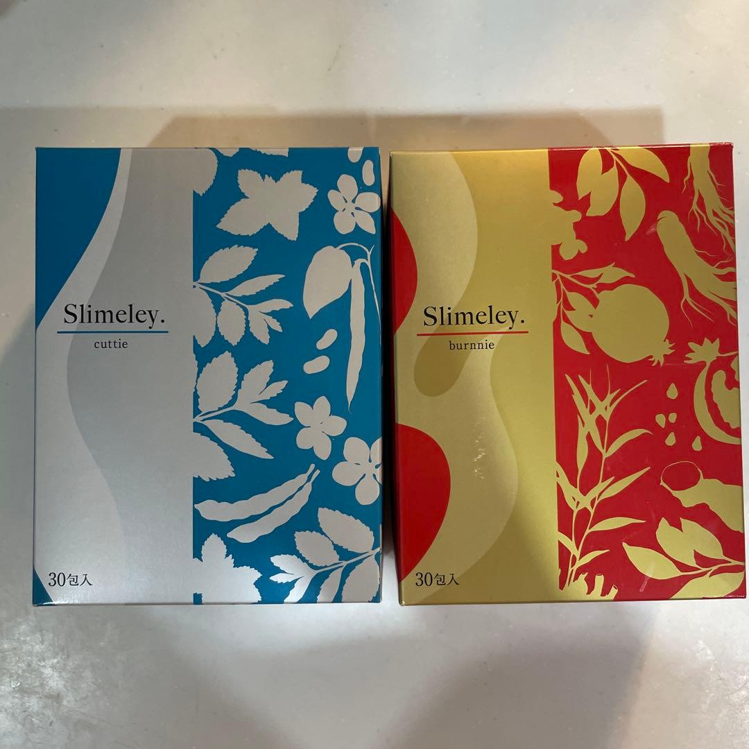 値下げ Slimely cutie & burnnie