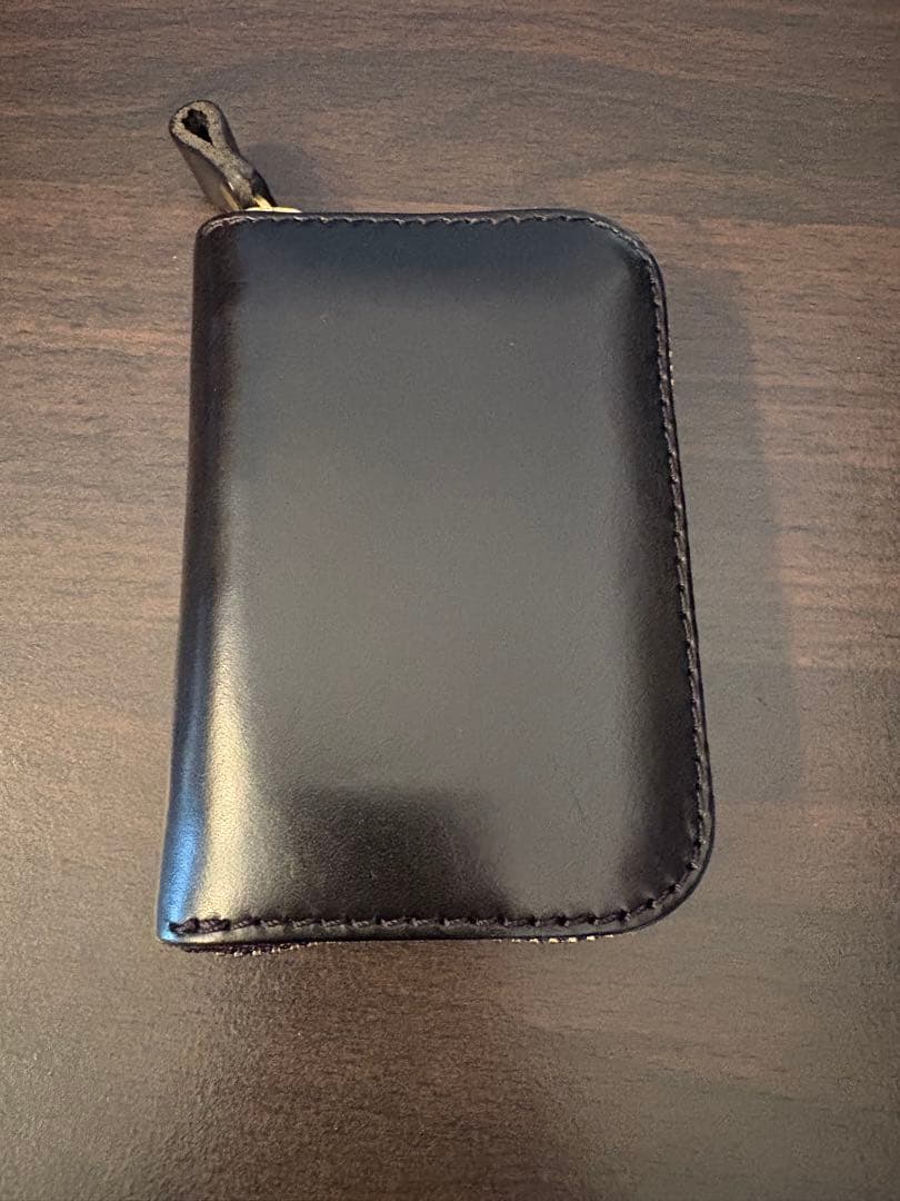 organ オルガンフルジップミニ財布　GS-75 コンパクト財布　HERZ