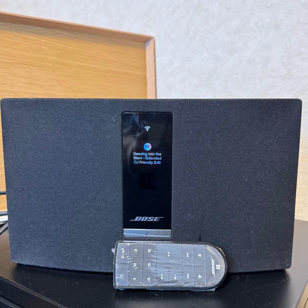 スピーカー・ウーファー Bose SoundTouch 20 Series III wireless