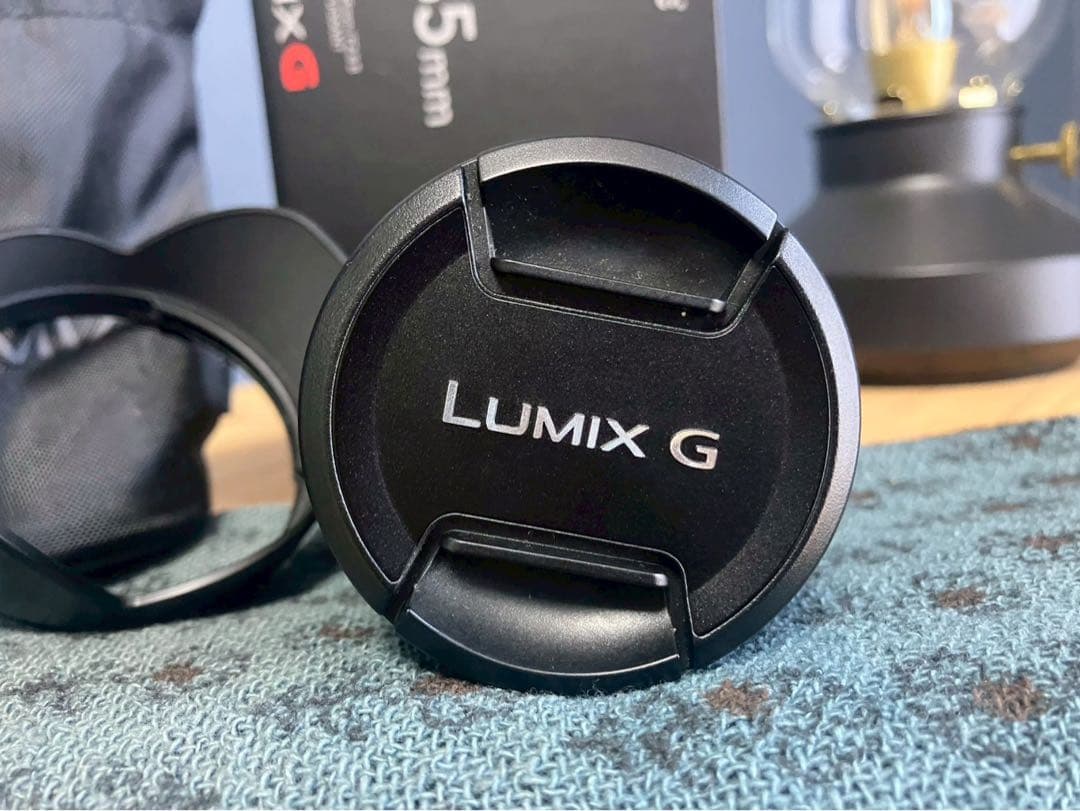 レンズ(ズーム) Panasonic LUMIX G X VARIO 12-35mm F2.8