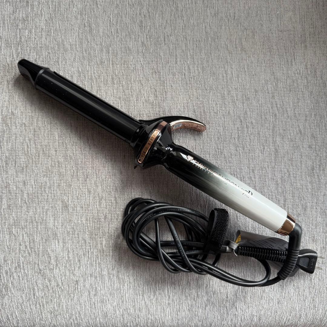 HAIRBEAURON 107D カールヘアアイロン