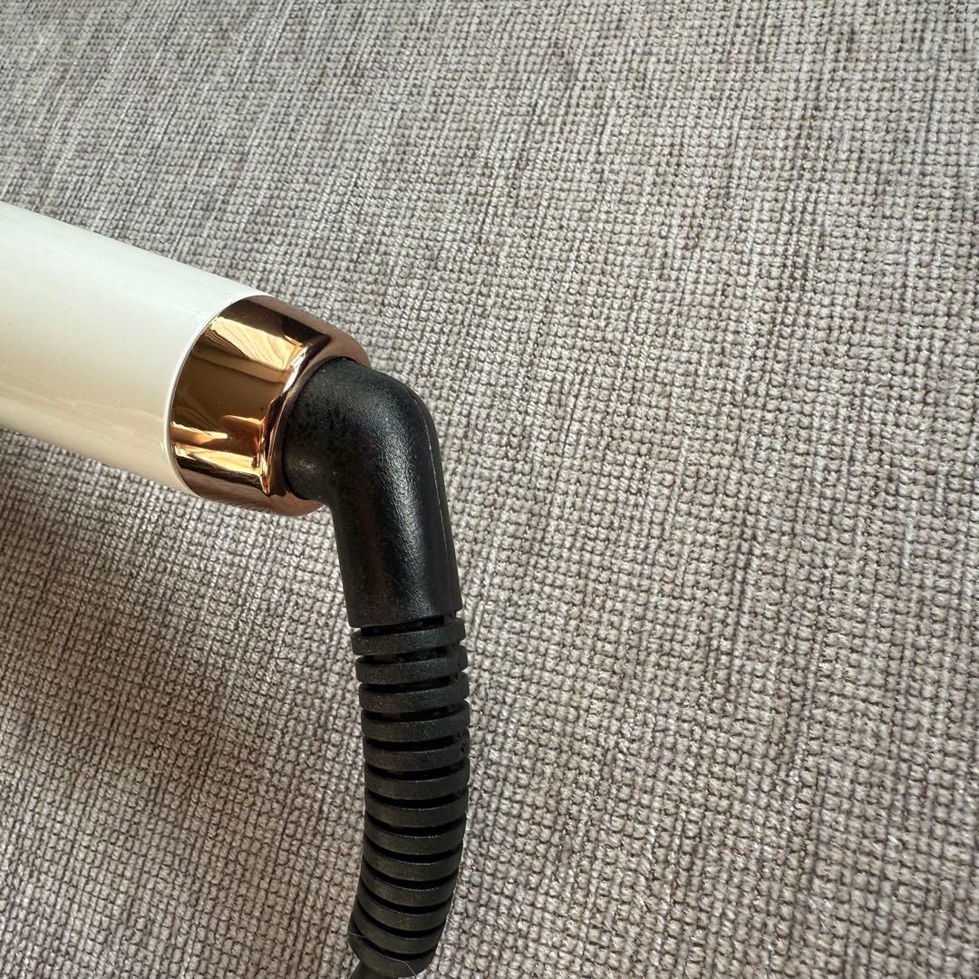 HAIRBEAURON 107D カールヘアアイロン