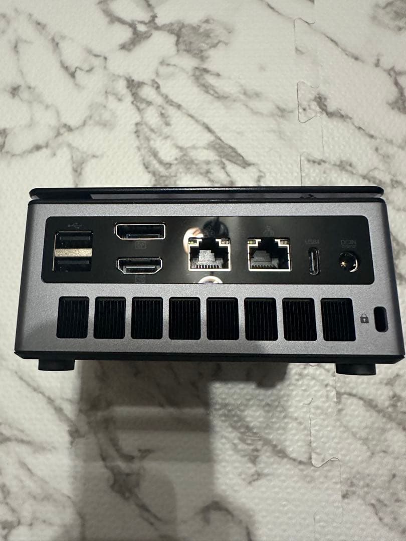 ミニPC GMKtec NucBox M7 Pro 32GB+1TB Ryzen9Pro