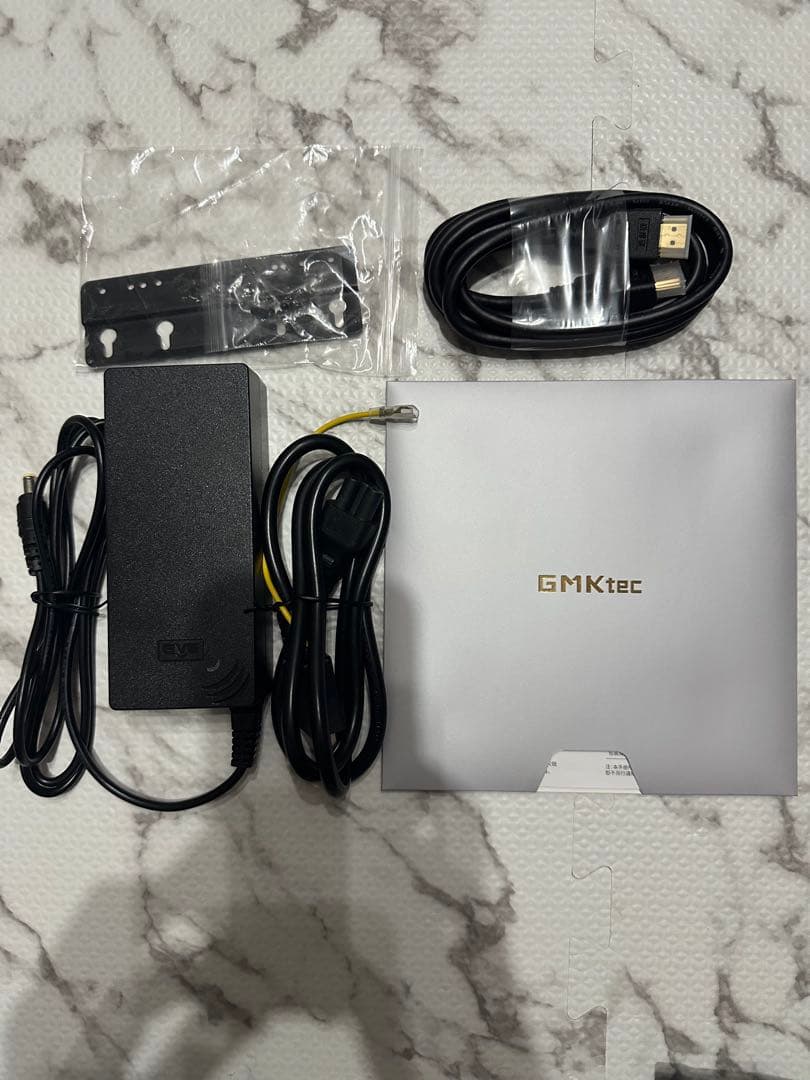 ミニPC GMKtec NucBox M7 Pro 32GB+1TB Ryzen9Pro