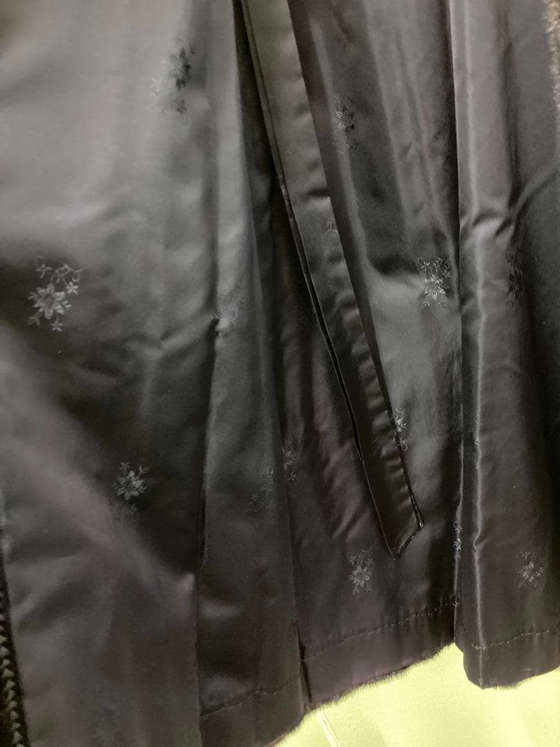 ブラックジュエル　ダークミンク　約100センチ