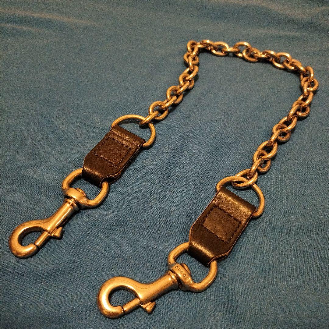 専用です　GUCCI ウォレットチェーン