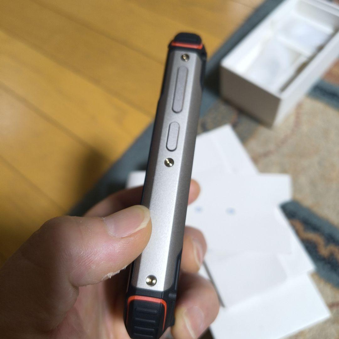 Unihertz ユニハーツ耐衝撃　アトム　L