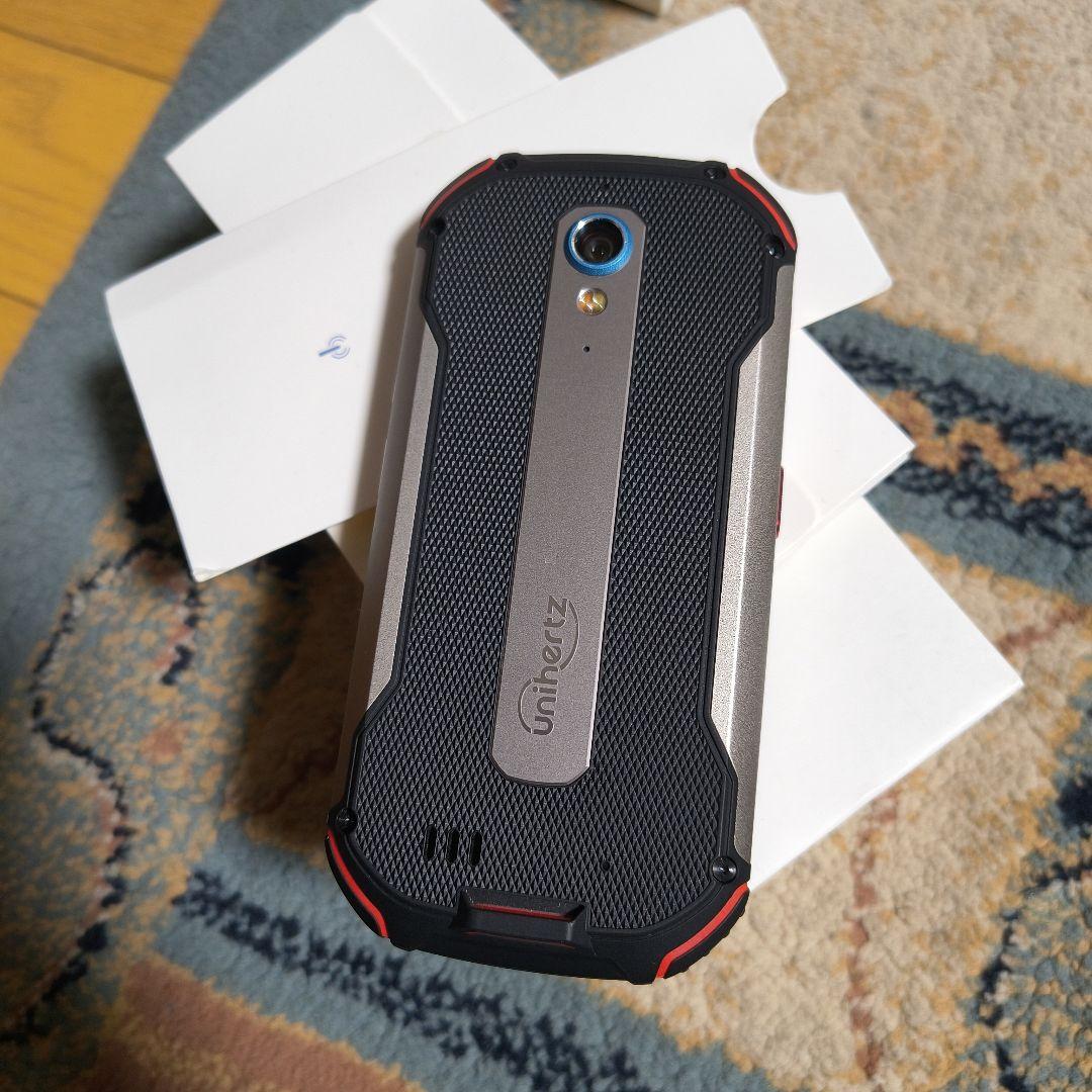 Unihertz ユニハーツ耐衝撃　アトム　L