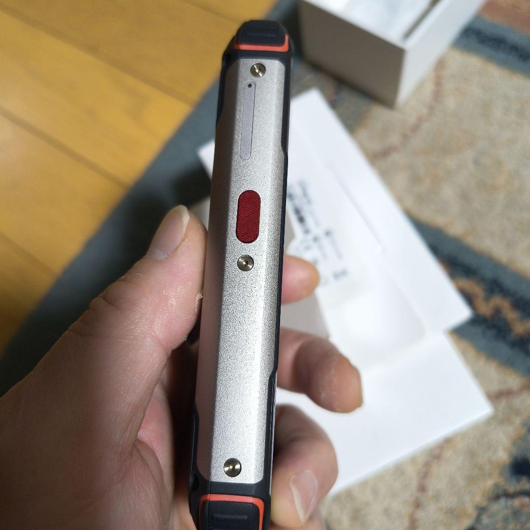 Unihertz ユニハーツ耐衝撃　アトム　L