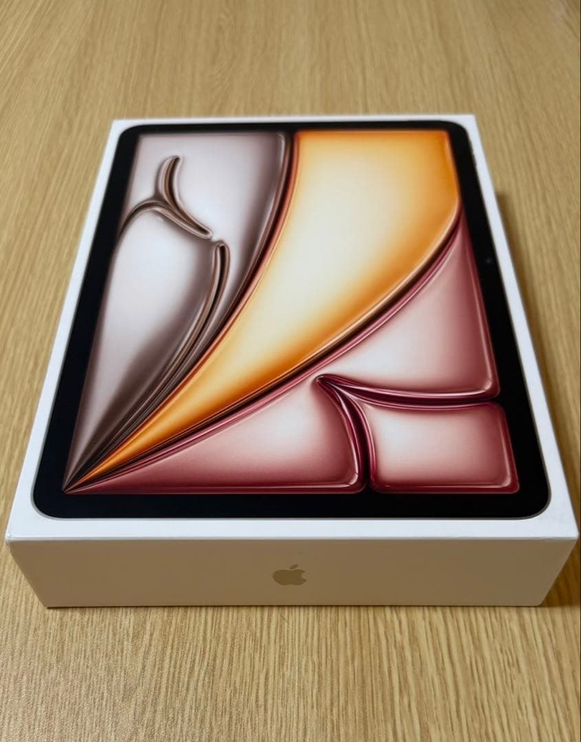 【新品未開封】iPad Air M3 11インチ 128GB スターライト