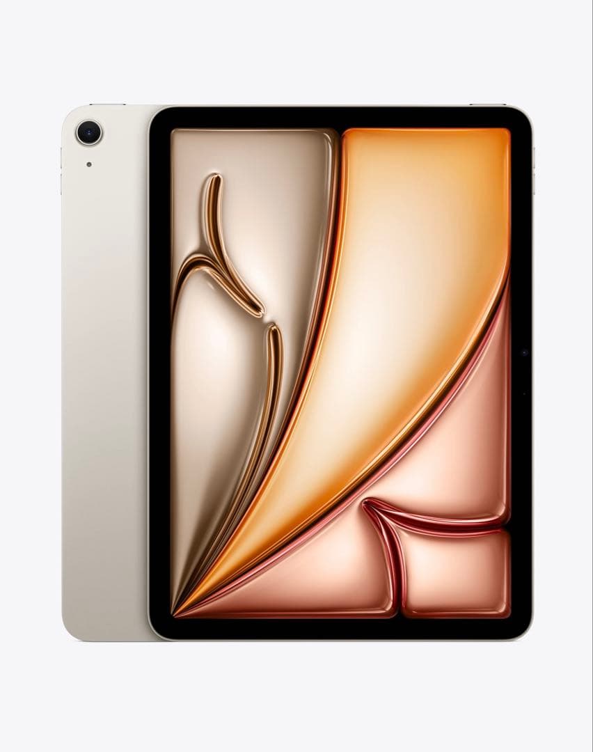 【新品未開封】iPad Air M3 11インチ 128GB スターライト