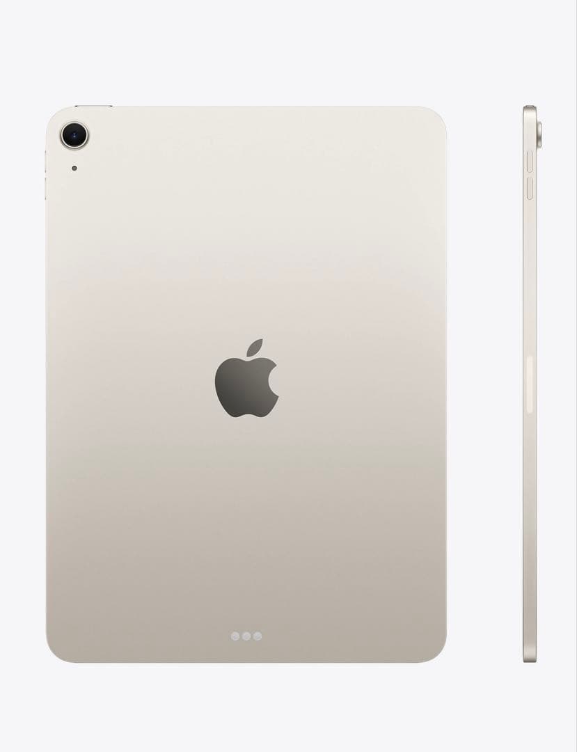 【新品未開封】iPad Air M3 11インチ 128GB スターライト