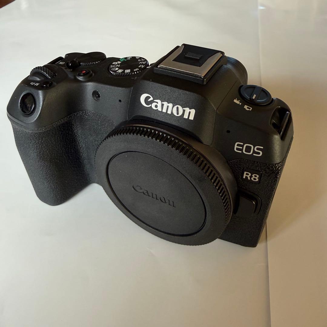 Canon EOS R8 ミラーレス一眼カメラ
