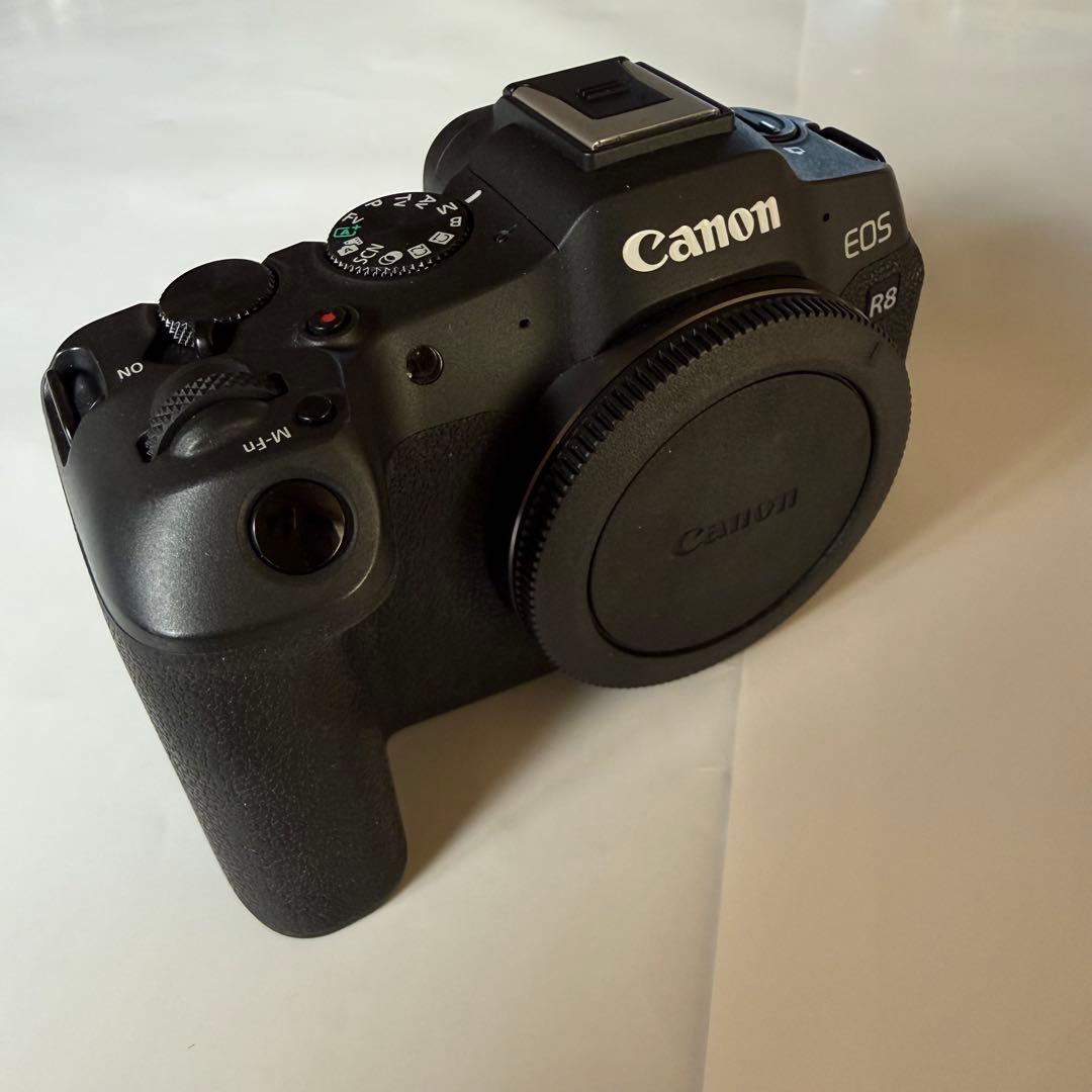 Canon EOS R8 ミラーレス一眼カメラ