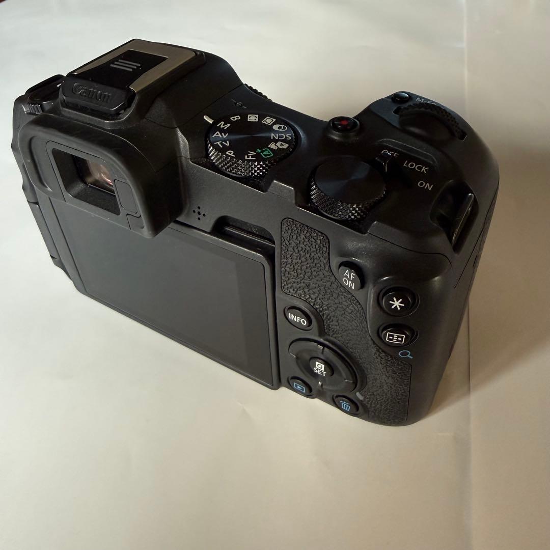Canon EOS R8 ミラーレス一眼カメラ