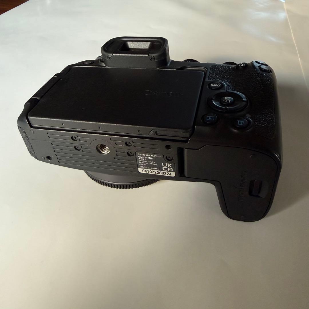 Canon EOS R8 ミラーレス一眼カメラ