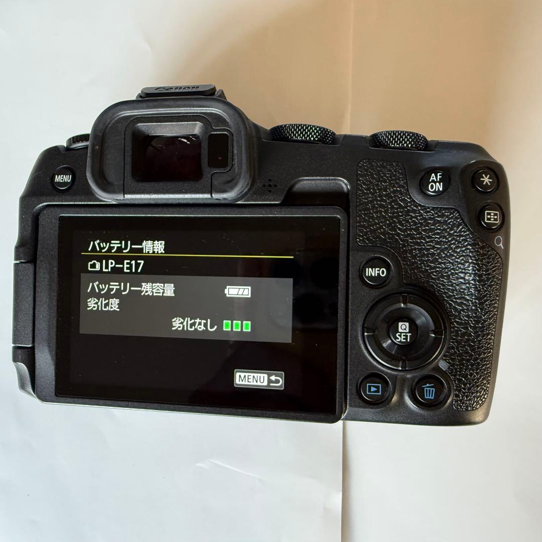 Canon EOS R8 ミラーレス一眼カメラ