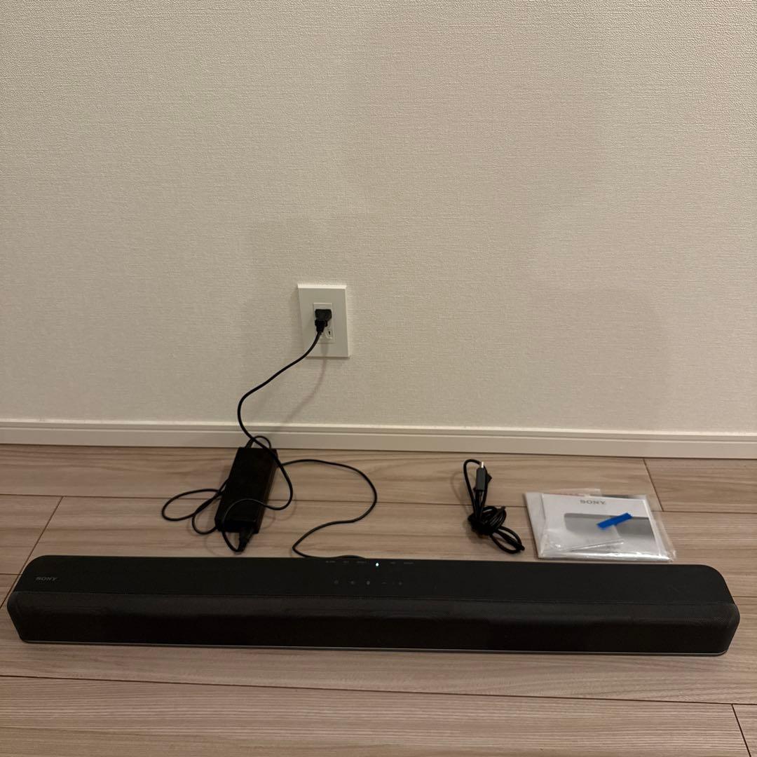 sound BAR SONY HT-X8500 2019年製