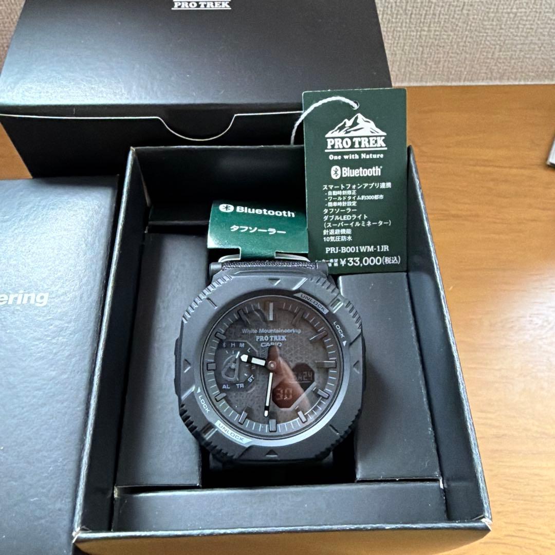 タグ付属★PRJ-B001WM-1JR White Mountaineering