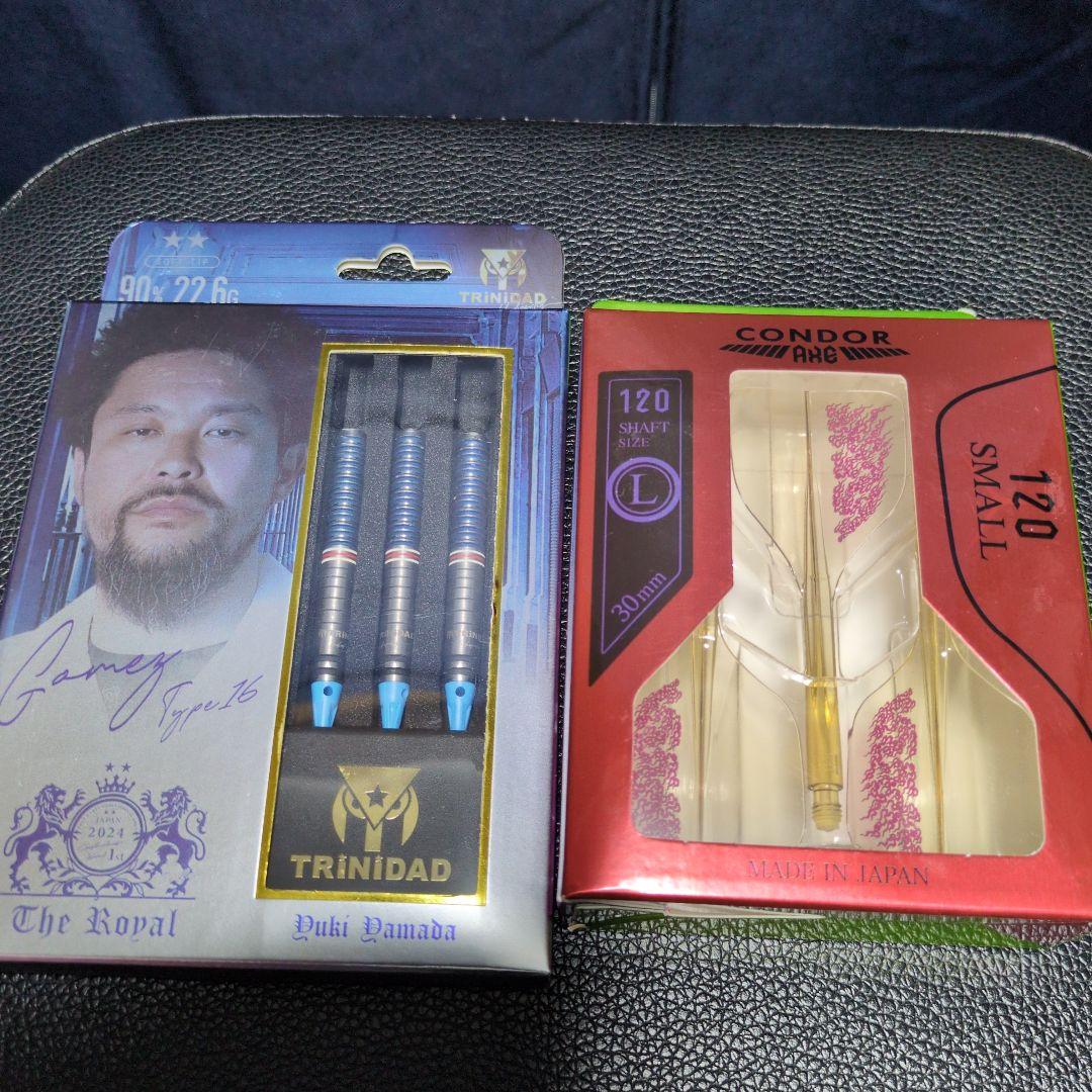 限定版 TRINIDAD GOMEZ Type16 The 