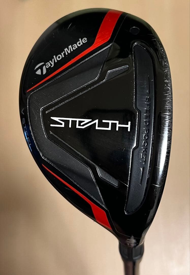TaylorMade テーラーメイド　ステルス　ユーティリティ3U
