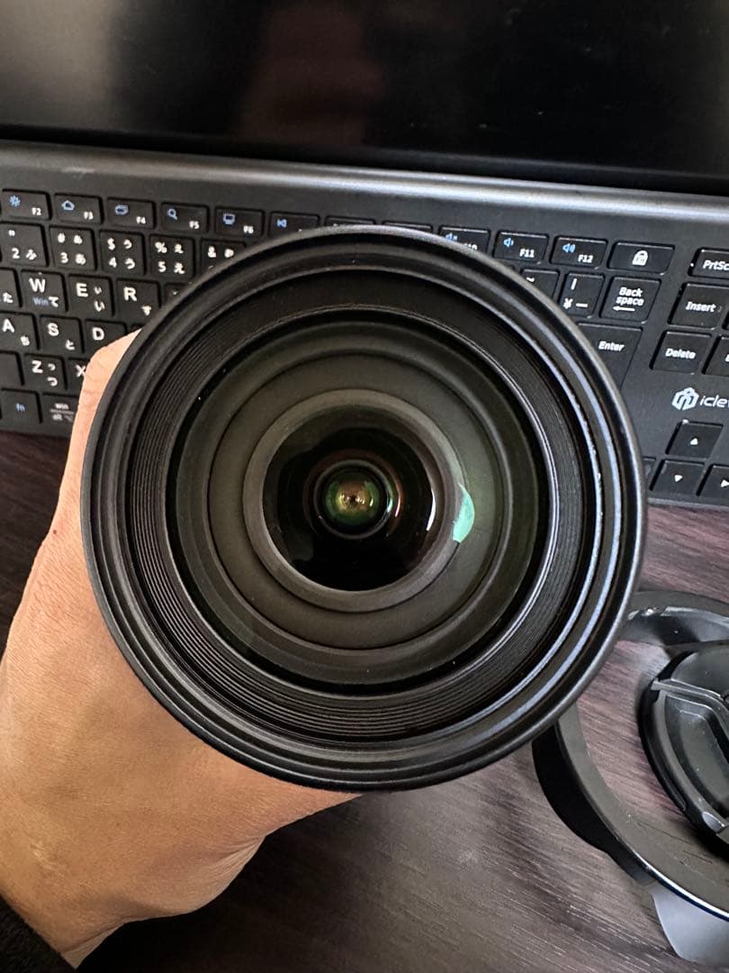 TAMRON SP AF17-50mm F2.8 VC キヤノン用