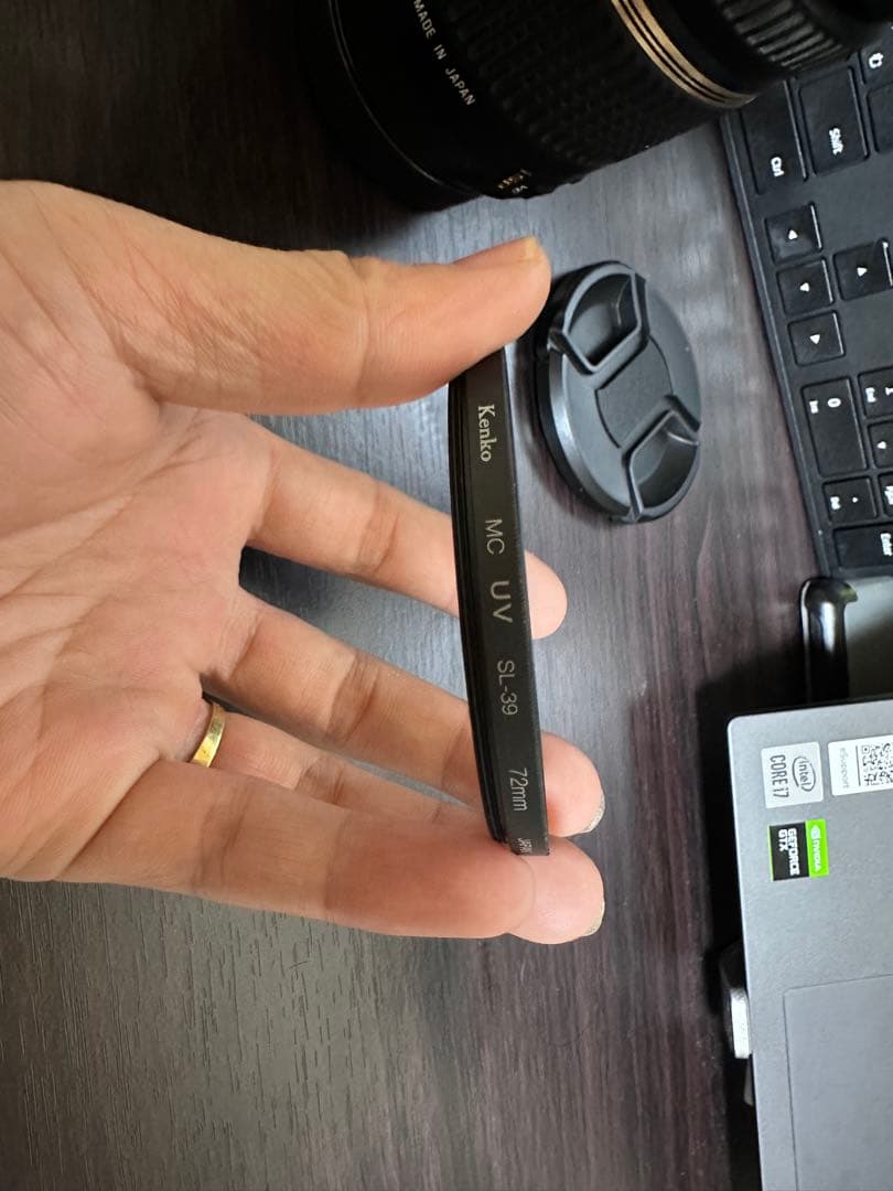 TAMRON SP AF17-50mm F2.8 VC キヤノン用