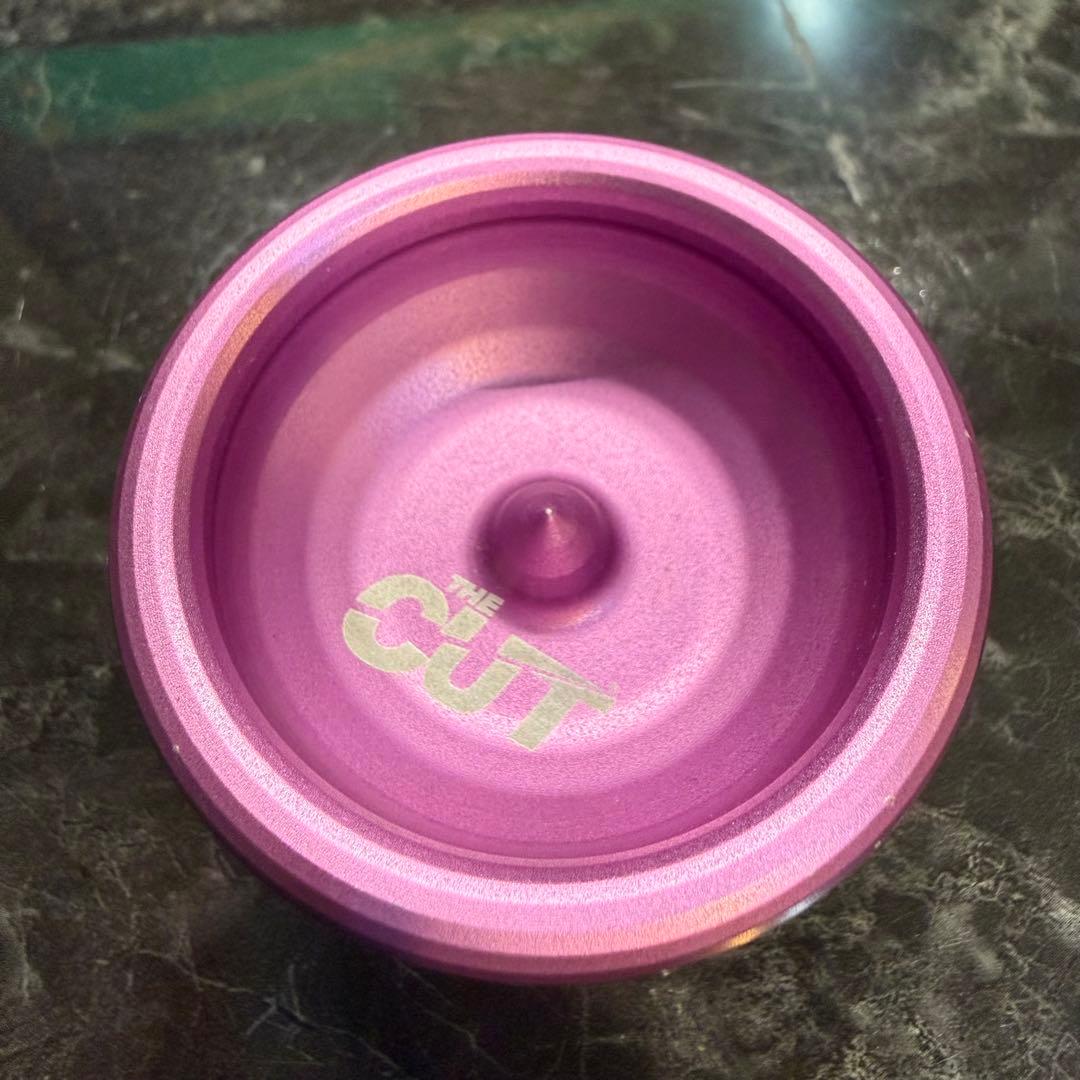 hspin THE CUT パープル ヨーヨー