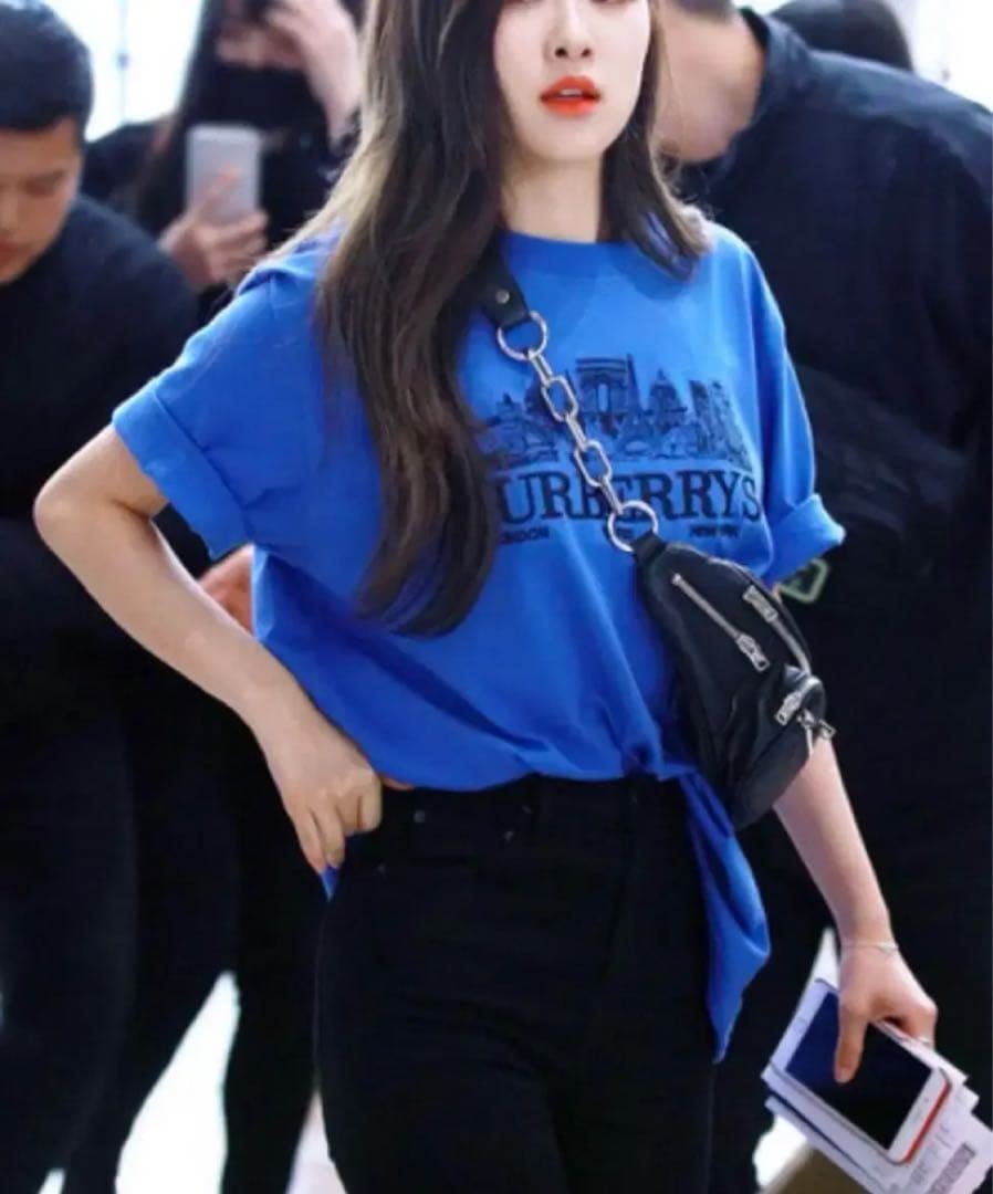 SALEj＊alexanderwang ボディバッグ ブラック