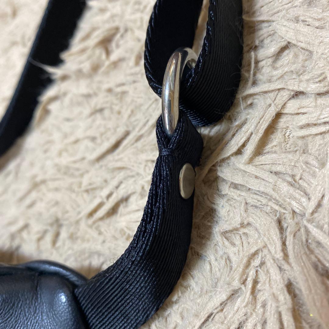 SALEj＊alexanderwang ボディバッグ ブラック