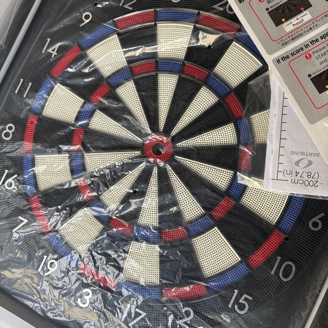 DARTSLIVE200s ダーツライブ　ホーム ダーツボード スタンド付き