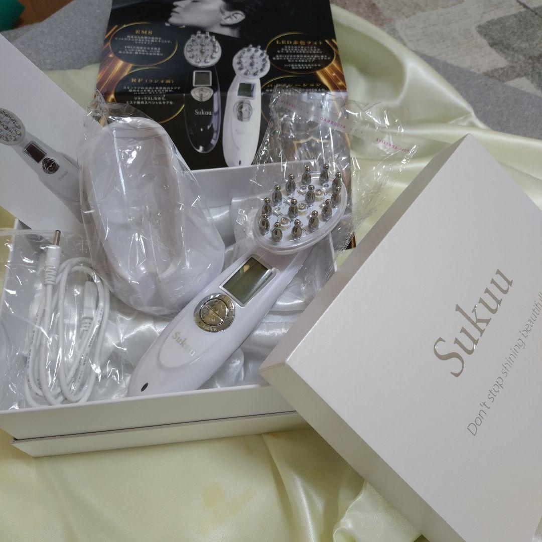 Sukuu Mahha トータルスキンリフト　 新品未使用に近い