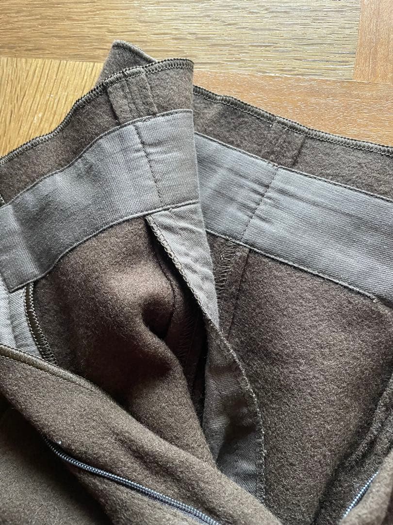 ヨーガンレール　7部丈バルーンパンツ