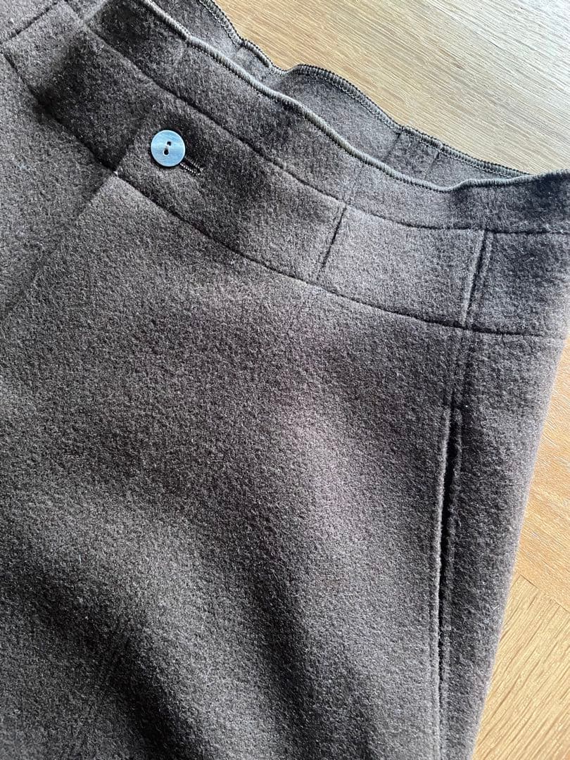 ヨーガンレール　7部丈バルーンパンツ