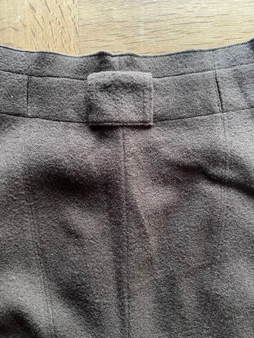 ヨーガンレール　7部丈バルーンパンツ