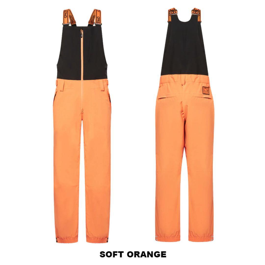 新品未使用 半額以下！オークリー スキーパンツ TC GUNN RC BIB