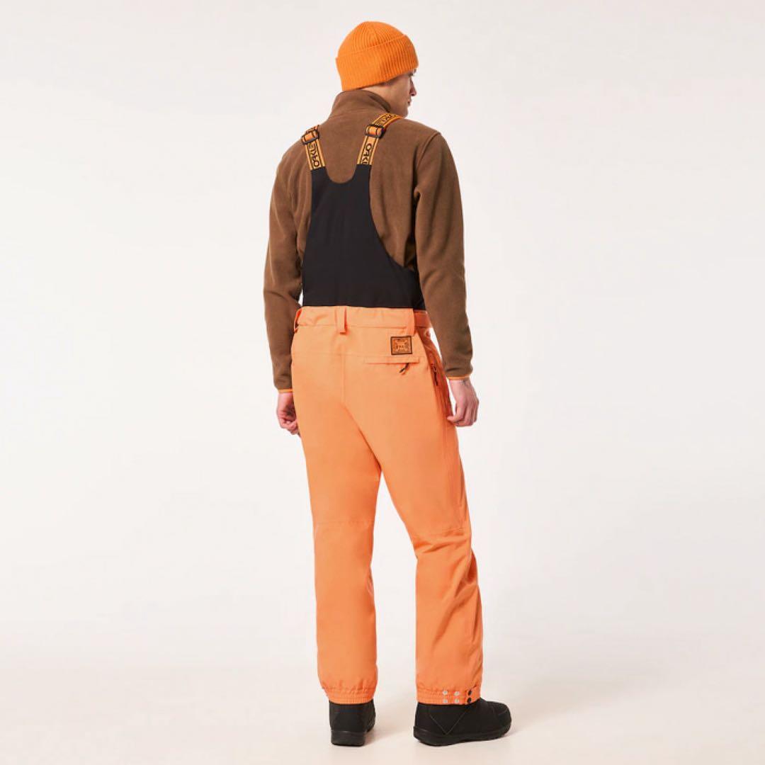 新品未使用 半額以下！オークリー スキーパンツ TC GUNN RC BIB