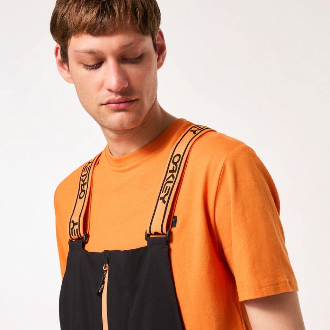 新品未使用 半額以下！オークリー スキーパンツ TC GUNN RC BIB