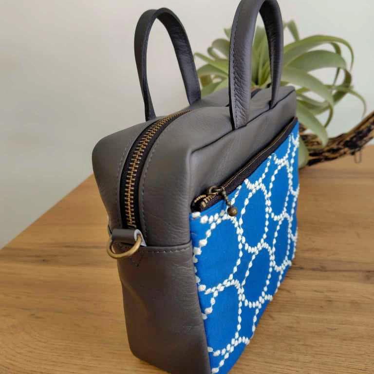 り*ん様 ミナペルホネン/2025tambourineタンバリンブルー/スクエア