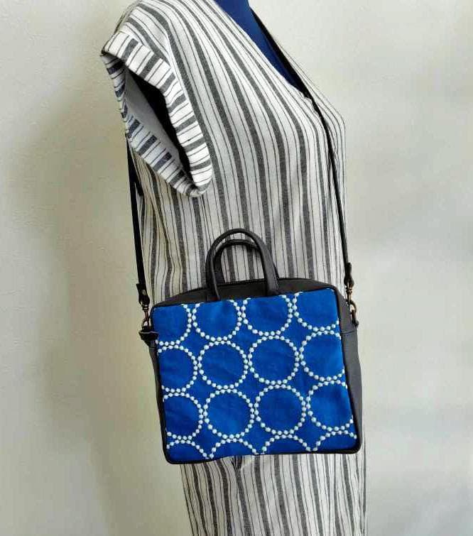 り*ん様 ミナペルホネン/2025tambourineタンバリンブルー/スクエア